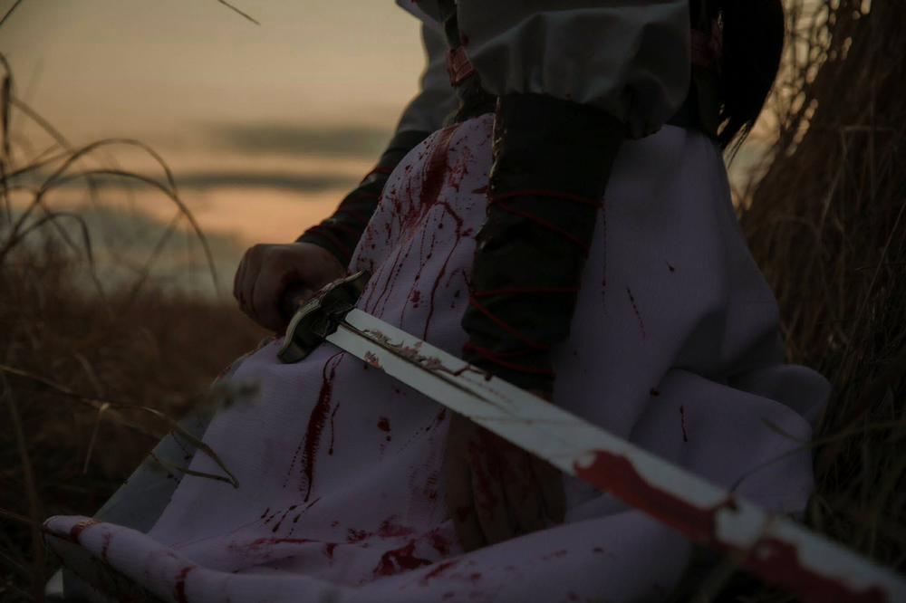 Hoa Sơn Tái Khởi 0.0 cosplay trang 12