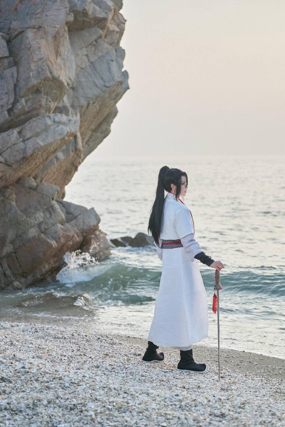 Hoa Sơn Tái Khởi 0.0 cosplay trang 17