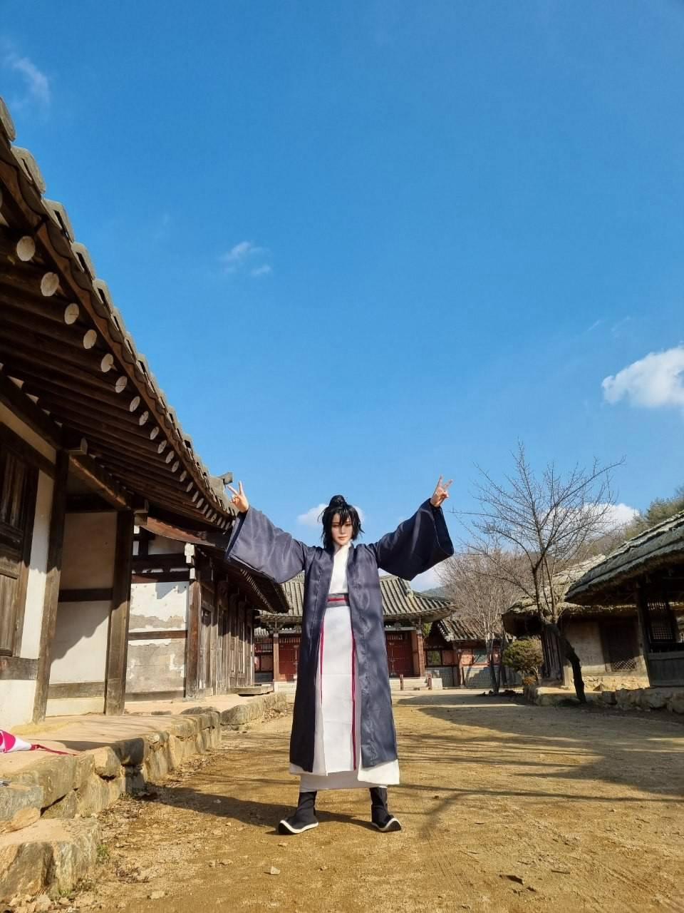 Hoa Sơn Tái Khởi 0.0 cosplay trang 18