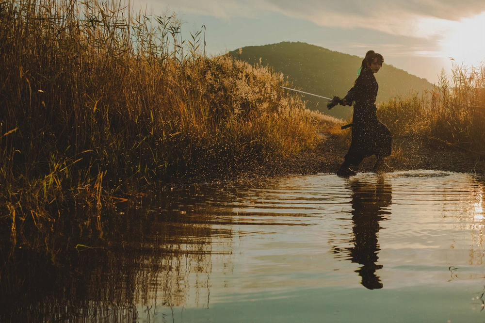 Hoa Sơn Tái Khởi 0.0 cosplay trang 20