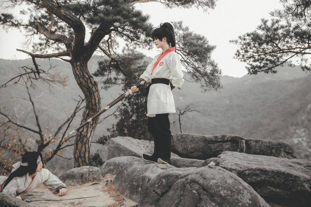 Hoa Sơn Tái Khởi 0.0 cosplay trang 25