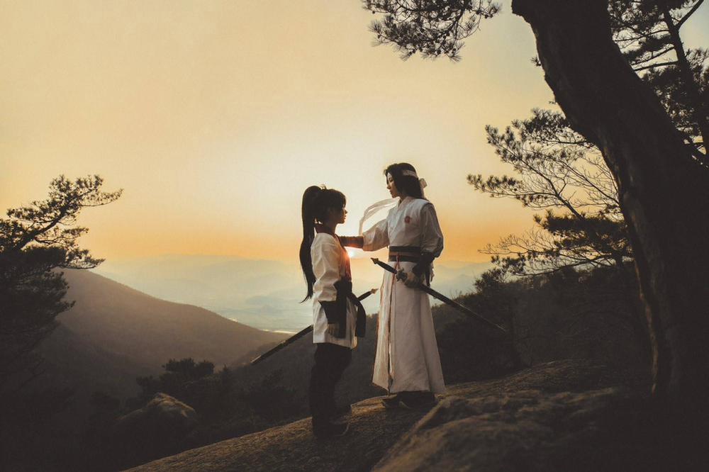 Hoa Sơn Tái Khởi 0.0 cosplay trang 27