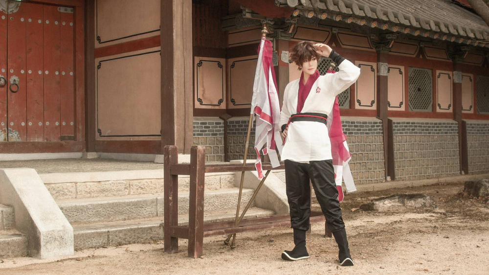 Hoa Sơn Tái Khởi 0.0 cosplay trang 3