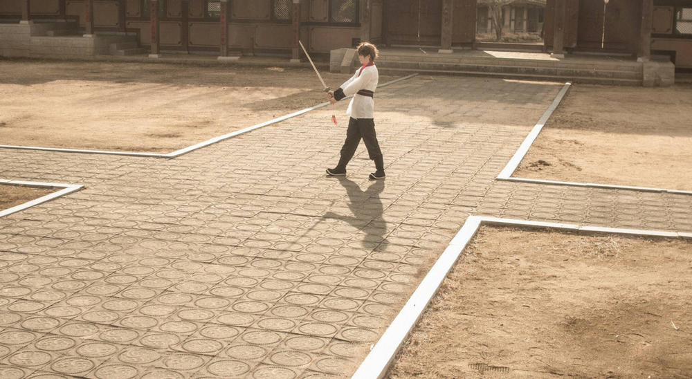 Hoa Sơn Tái Khởi 0.0 cosplay trang 4