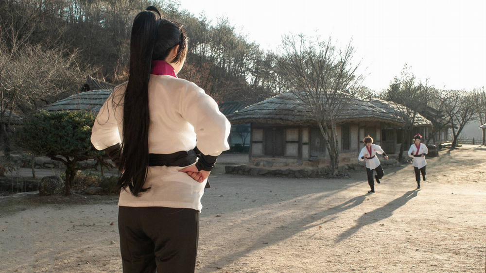 Hoa Sơn Tái Khởi 0.0 cosplay trang 6