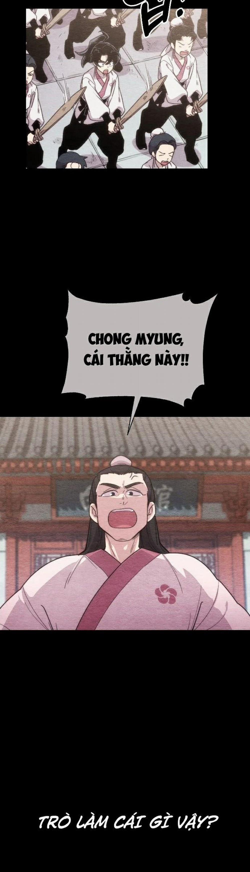 Hoa Sơn Tái Khởi 1 trang 44