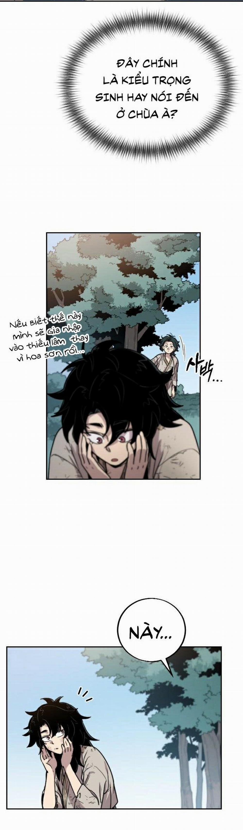 Hoa Sơn Tái Khởi 1 trang 73