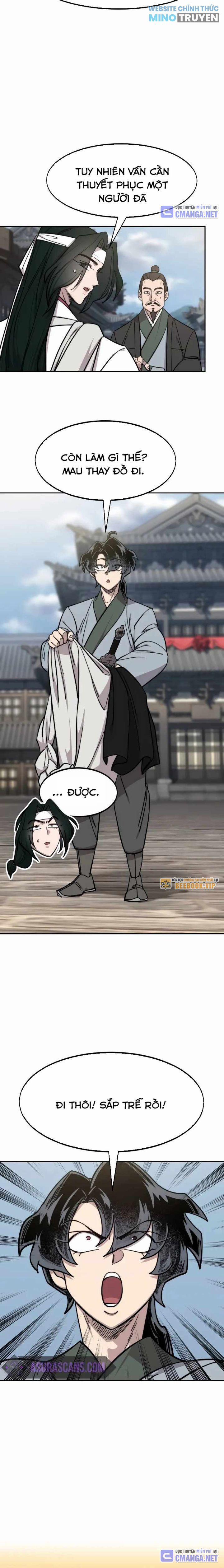 Hoa Sơn Tái Khởi 152 trang 12