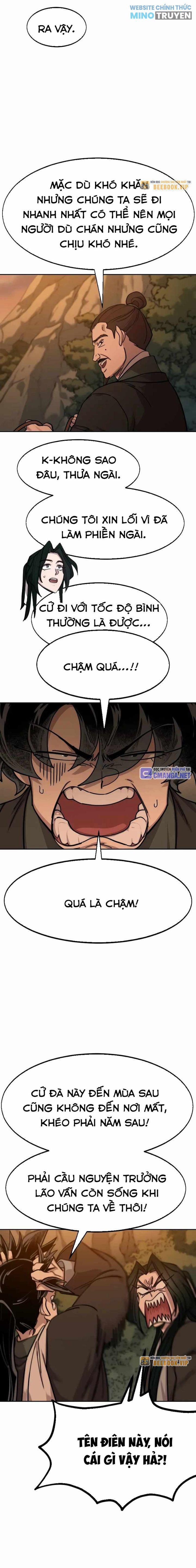 Hoa Sơn Tái Khởi 152 trang 16