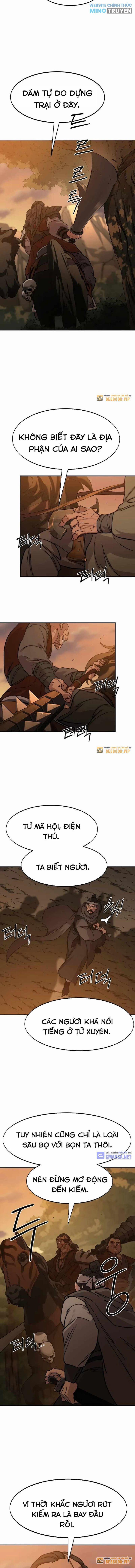 Hoa Sơn Tái Khởi 152 trang 19