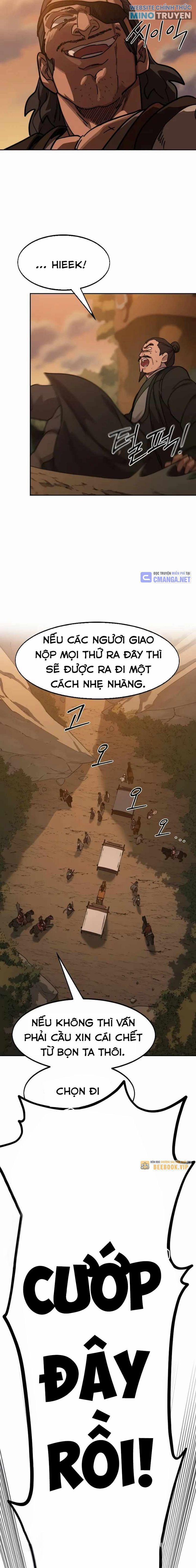 Hoa Sơn Tái Khởi 152 trang 20