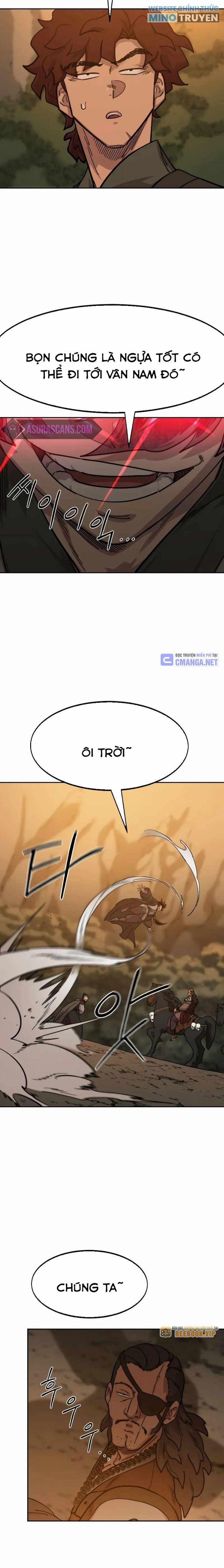 Hoa Sơn Tái Khởi 152 trang 22