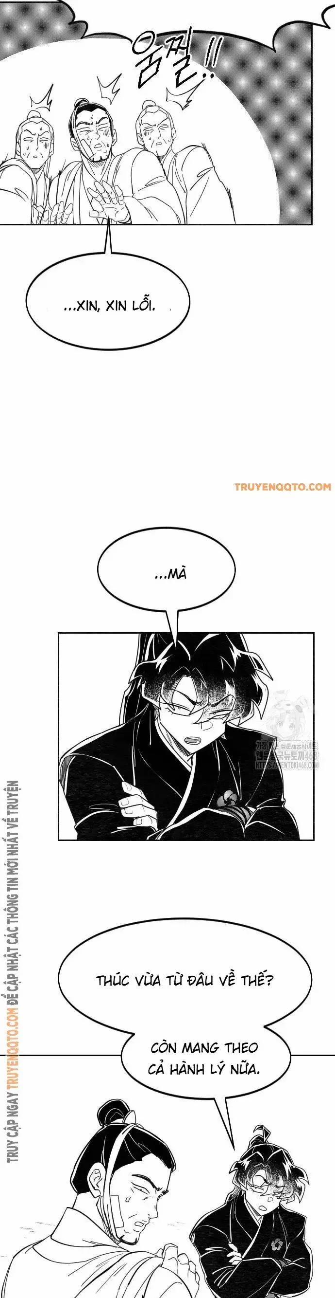 Hoa Sơn Tái Khởi 153 trang 15