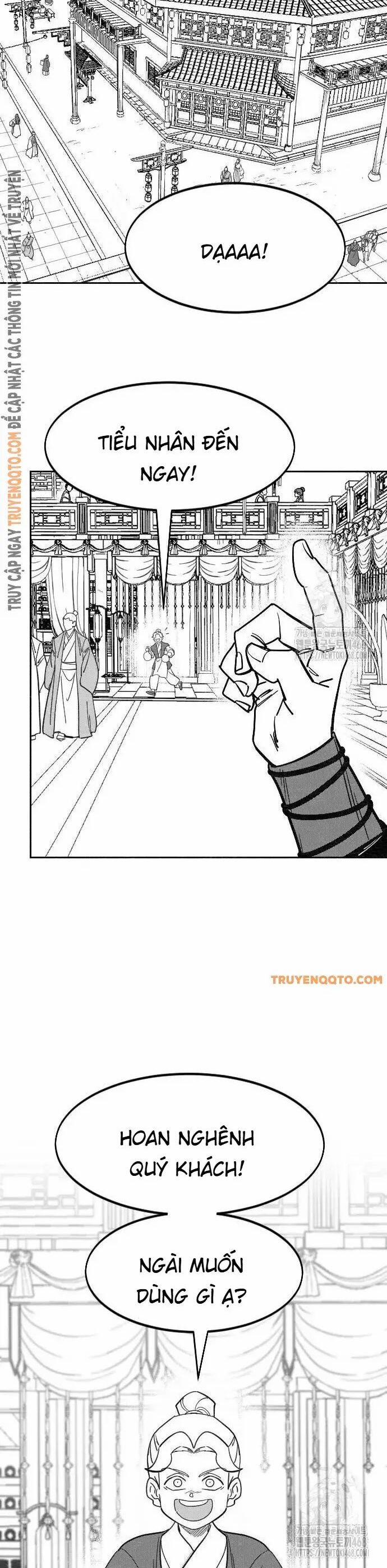 Hoa Sơn Tái Khởi 154 trang 2