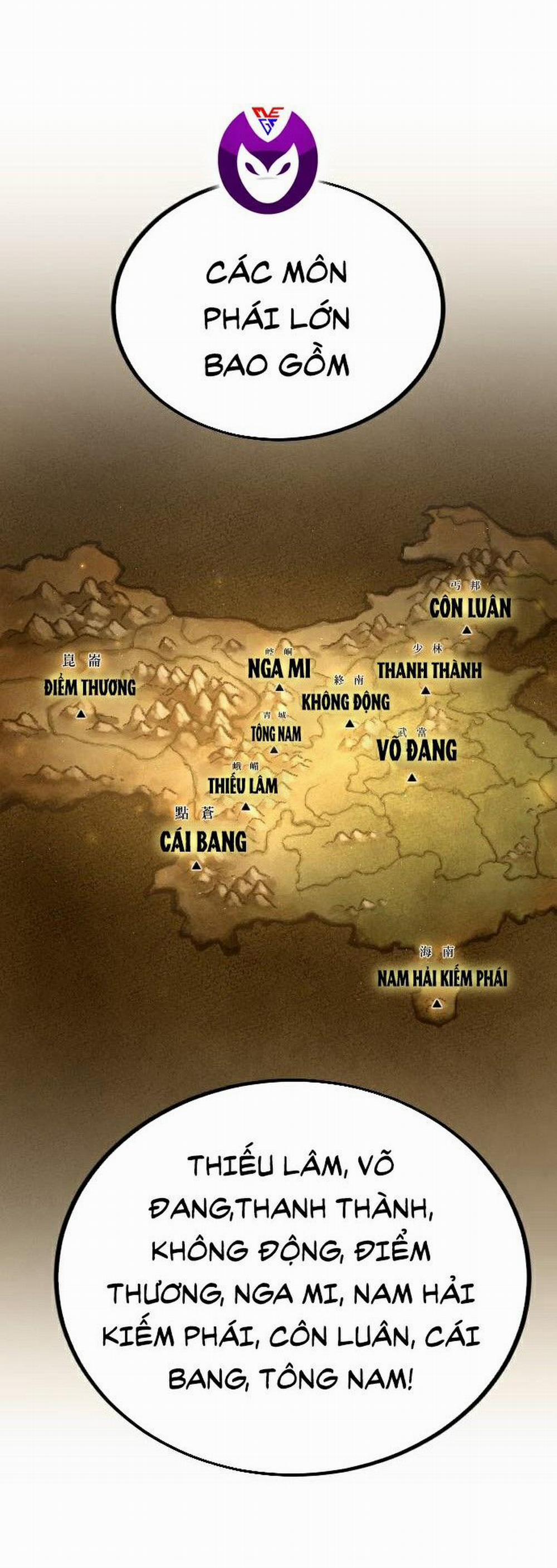 Hoa Sơn Tái Khởi 2 trang 1