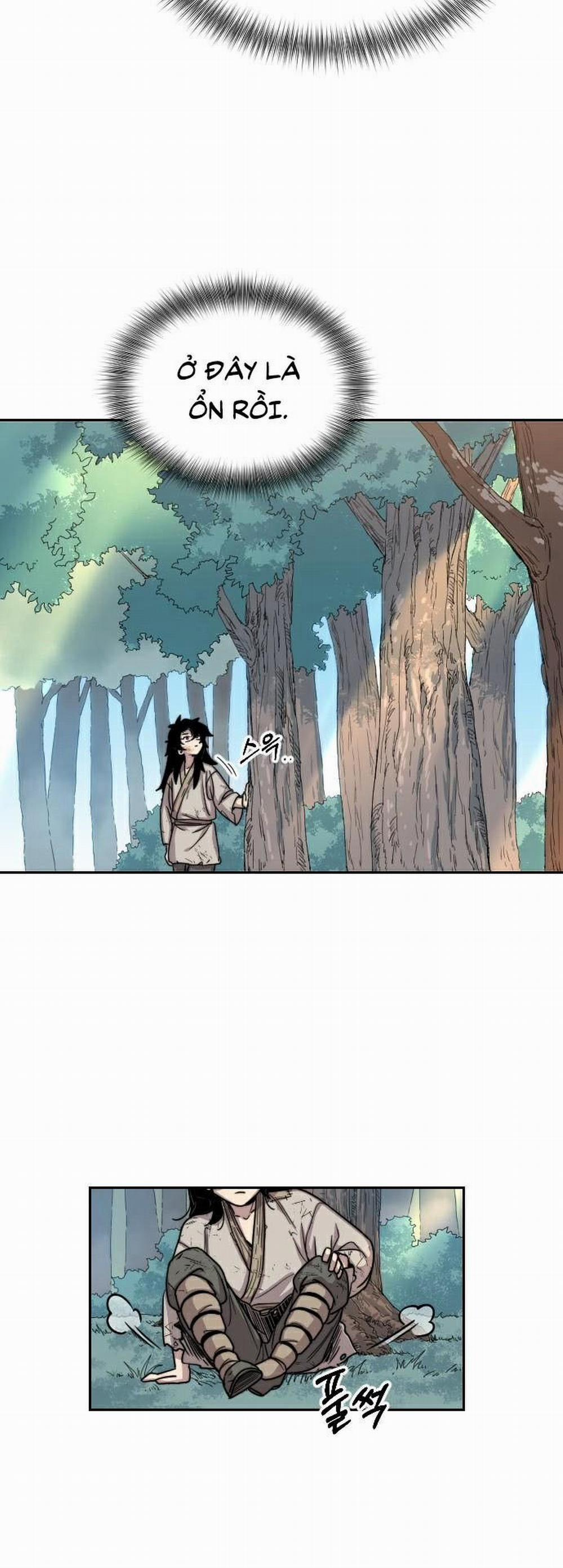 Hoa Sơn Tái Khởi 2 trang 38