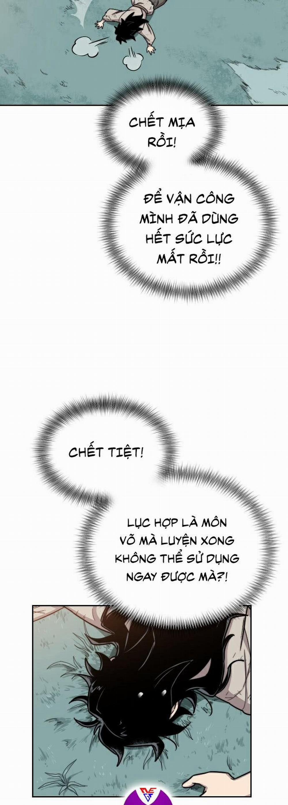 Hoa Sơn Tái Khởi 2 trang 55