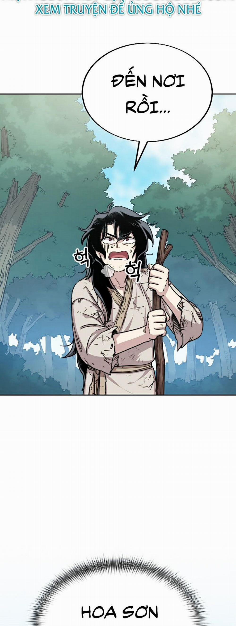 Hoa Sơn Tái Khởi 3 trang 11