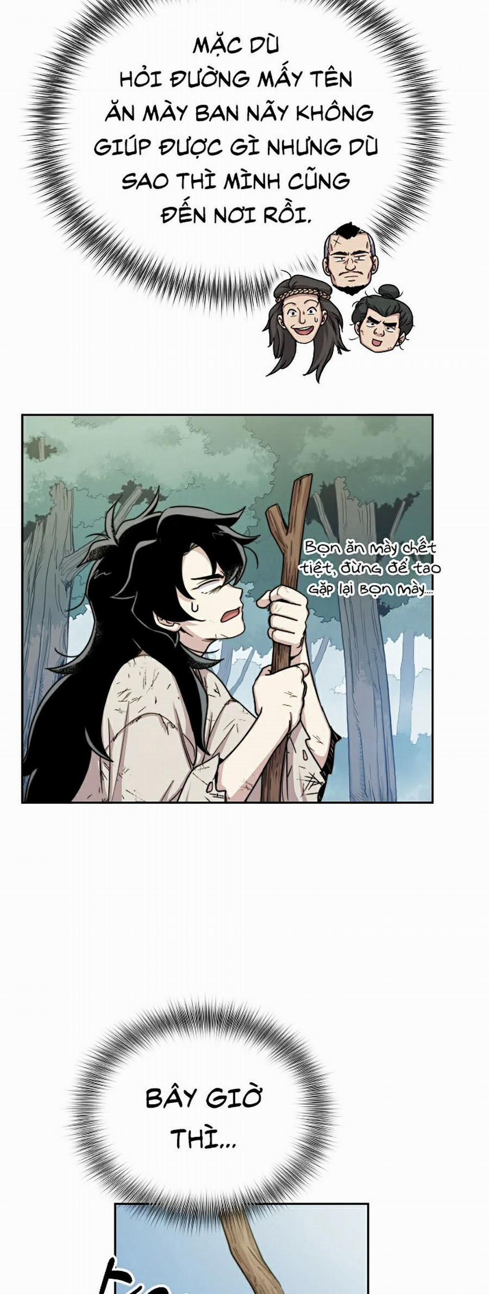 Hoa Sơn Tái Khởi 3 trang 13