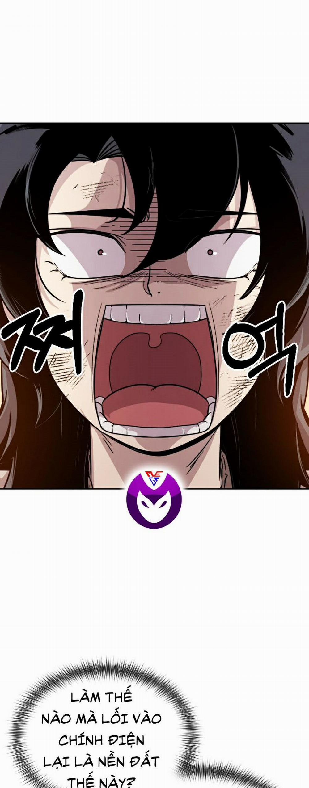 Hoa Sơn Tái Khởi 3 trang 37