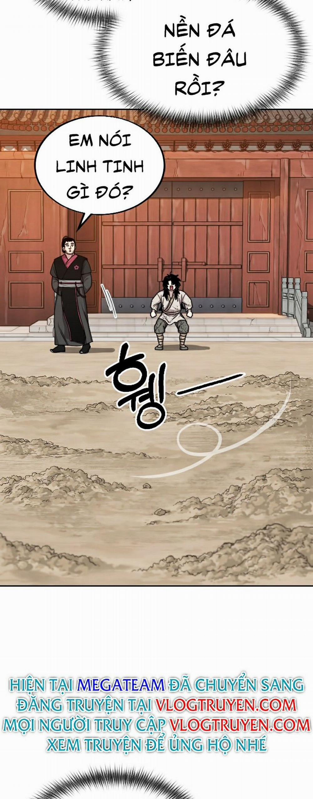 Hoa Sơn Tái Khởi 3 trang 38