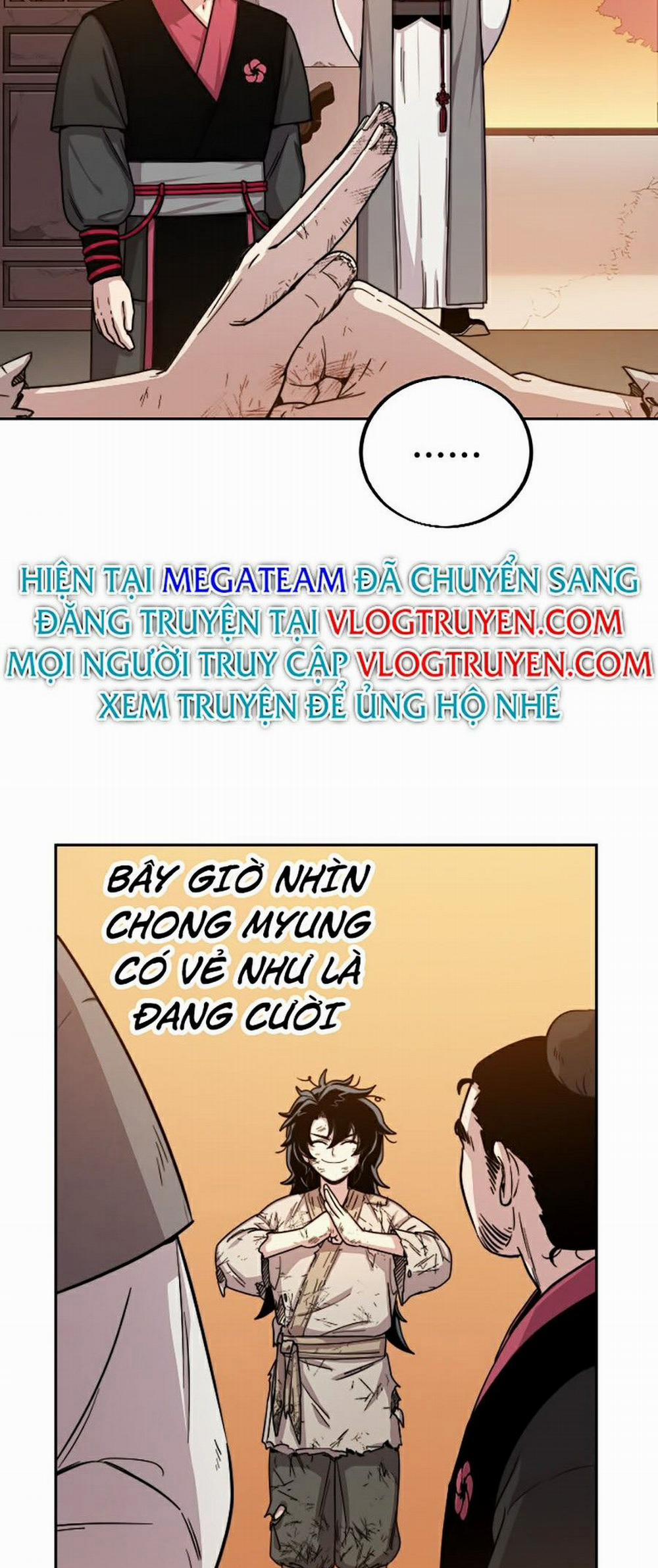 Hoa Sơn Tái Khởi 3 trang 8