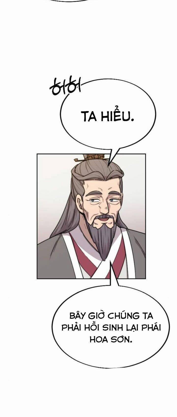 Hoa Sơn Tái Xuất | Hoa Sơn Tái Khởi 1.5 trang 22