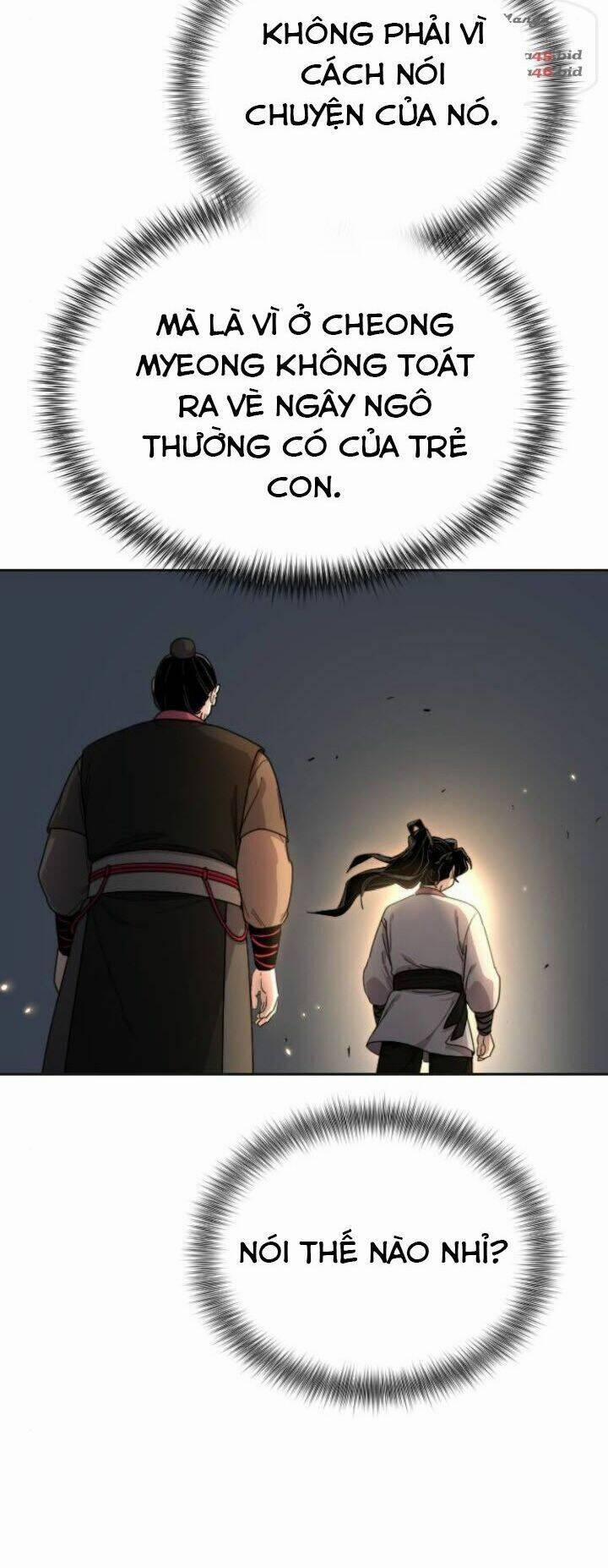 Hoa Sơn Tái Xuất | Hoa Sơn Tái Khởi 1.5 trang 4