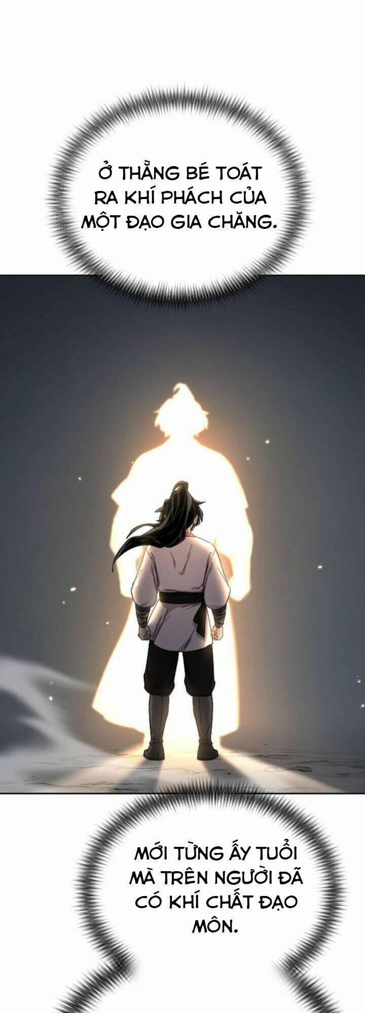 Hoa Sơn Tái Xuất | Hoa Sơn Tái Khởi 1.5 trang 5