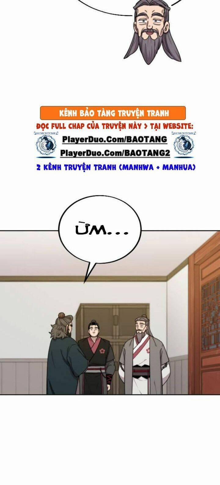 Hoa Sơn Tái Xuất | Hoa Sơn Tái Khởi 1.5 trang 8