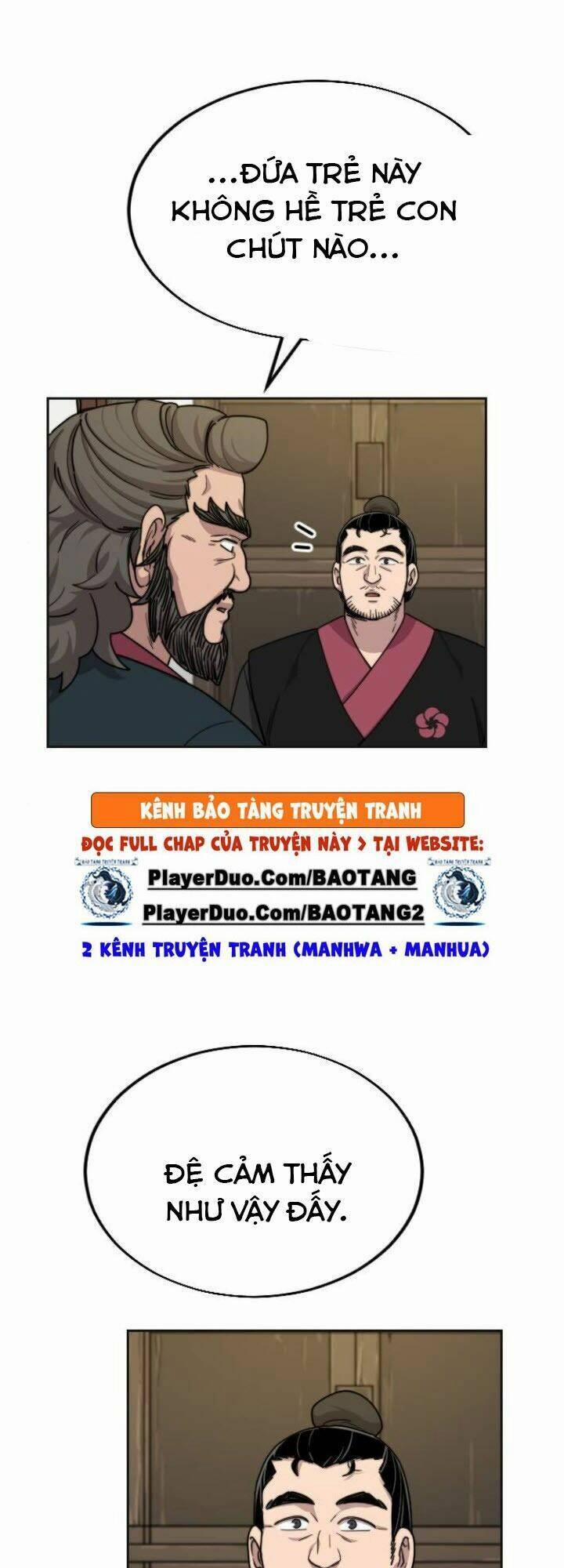 Hoa Sơn Tái Xuất | Hoa Sơn Tái Khởi 1.5 trang 9