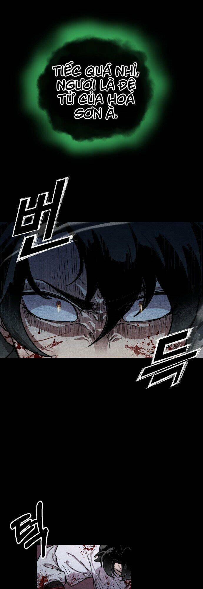 Hoa Sơn Tái Xuất | Hoa Sơn Tái Khởi 1 trang 21