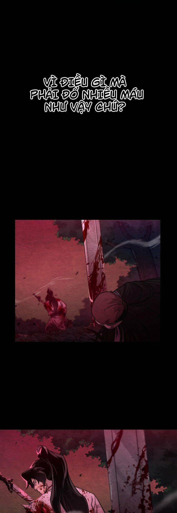 Hoa Sơn Tái Xuất | Hoa Sơn Tái Khởi 1 trang 8