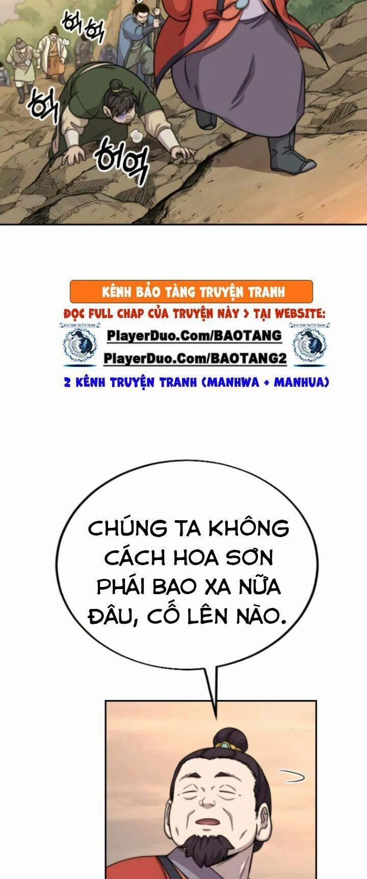 Hoa Sơn Tái Xuất | Hoa Sơn Tái Khởi 10 trang 0