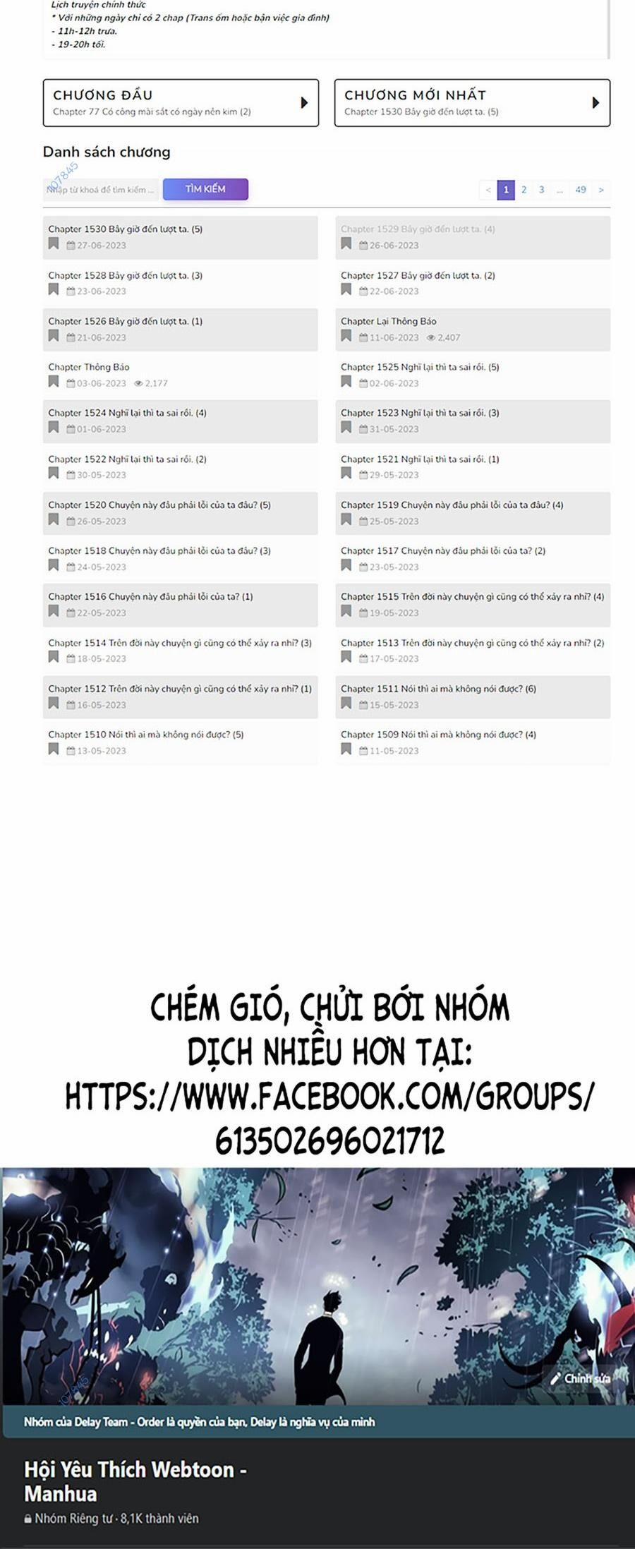 Hoa Sơn Tái Xuất | Hoa Sơn Tái Khởi 107 trang 103