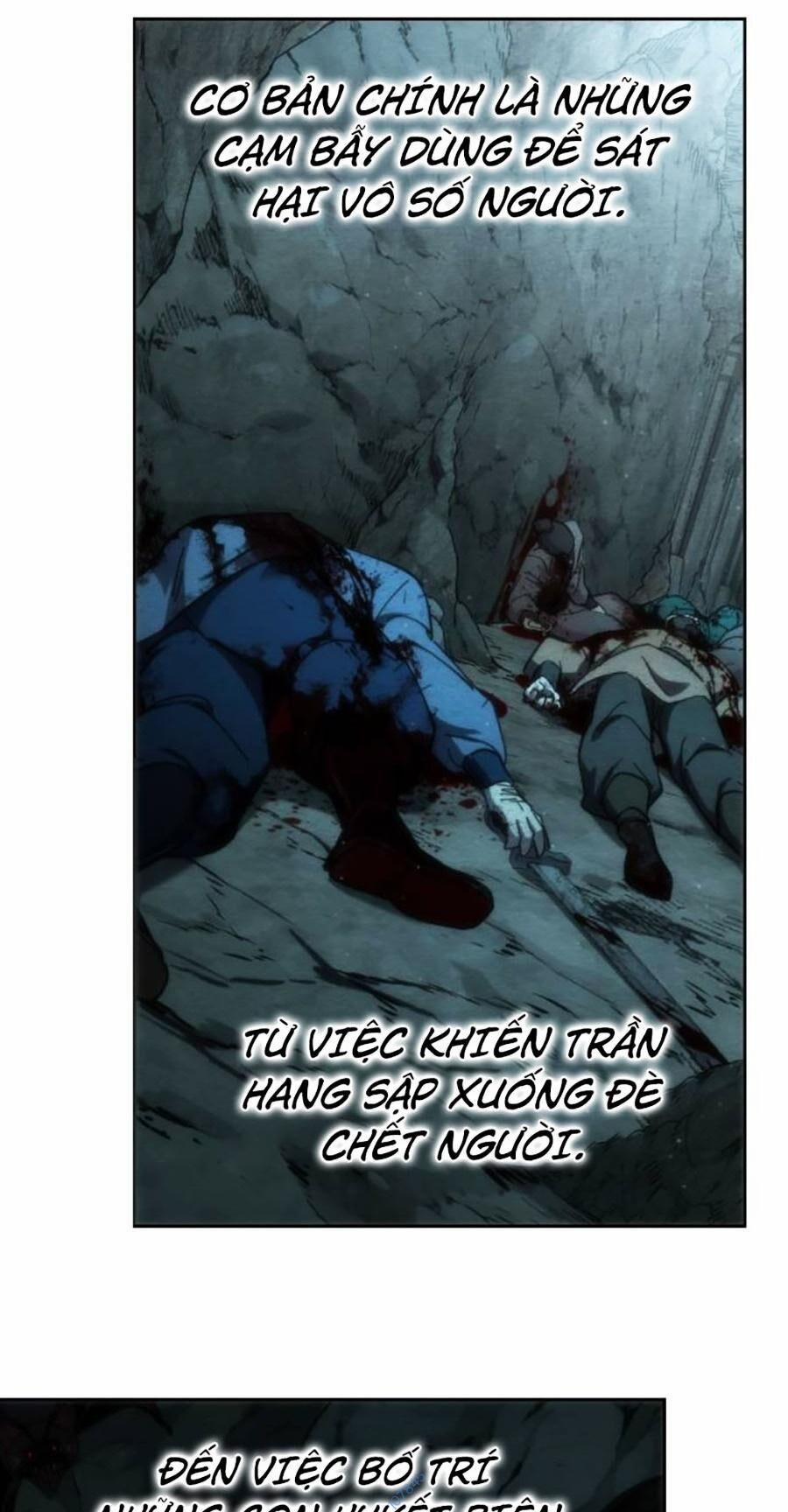 Hoa Sơn Tái Xuất | Hoa Sơn Tái Khởi 107 trang 27