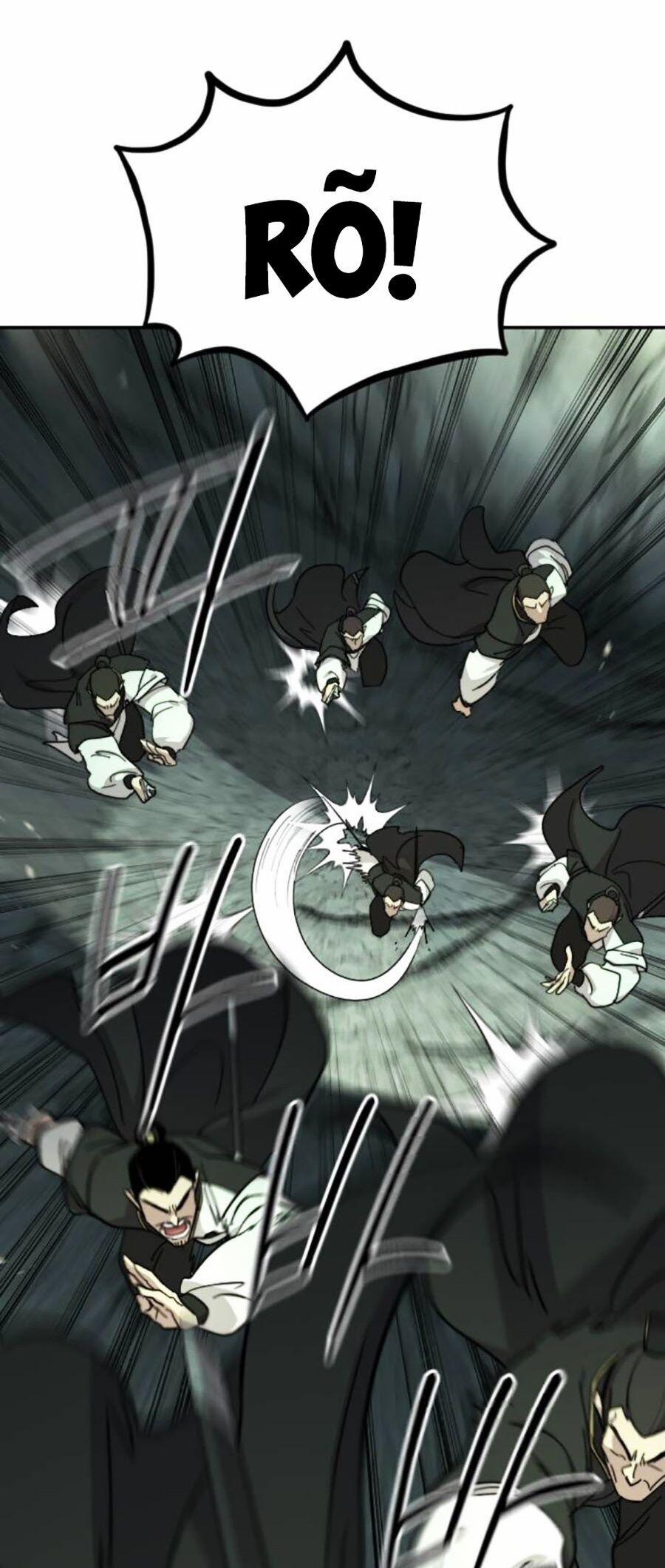 Hoa Sơn Tái Xuất | Hoa Sơn Tái Khởi 107 trang 76