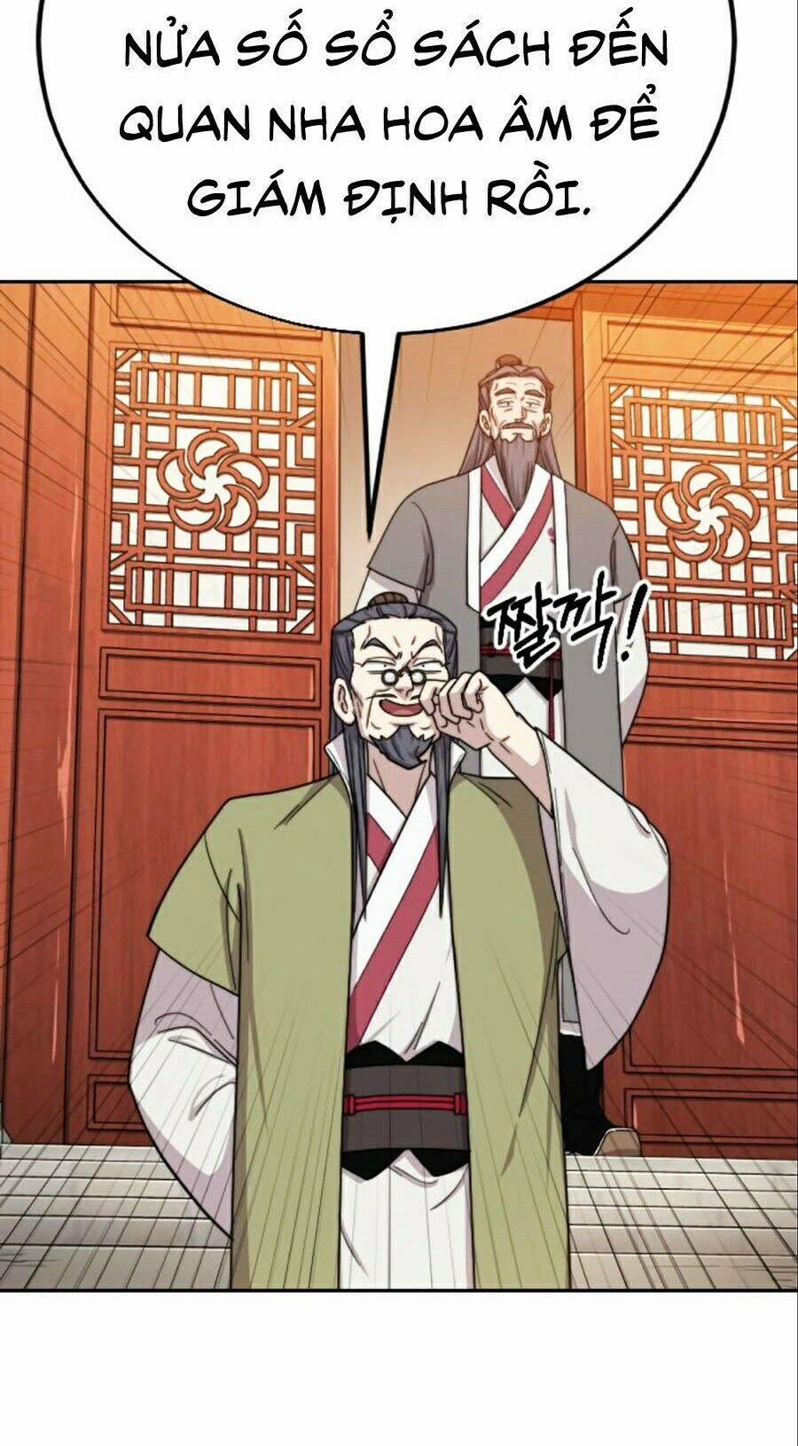 Hoa Sơn Tái Xuất | Hoa Sơn Tái Khởi 11 trang 23