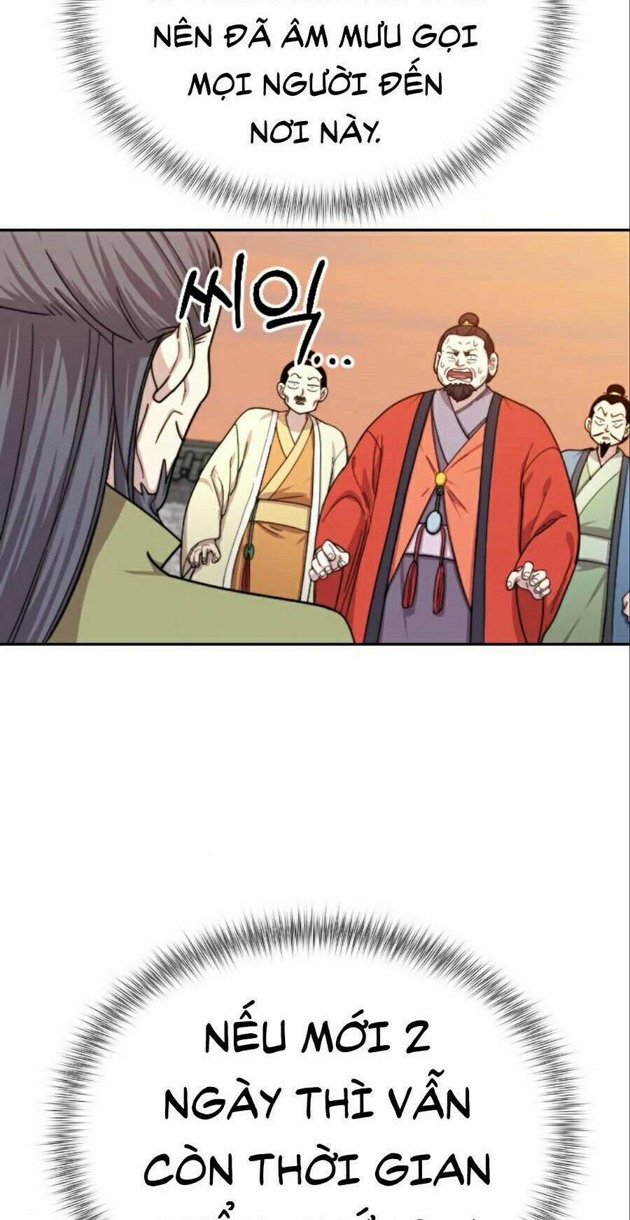 Hoa Sơn Tái Xuất | Hoa Sơn Tái Khởi 11 trang 28