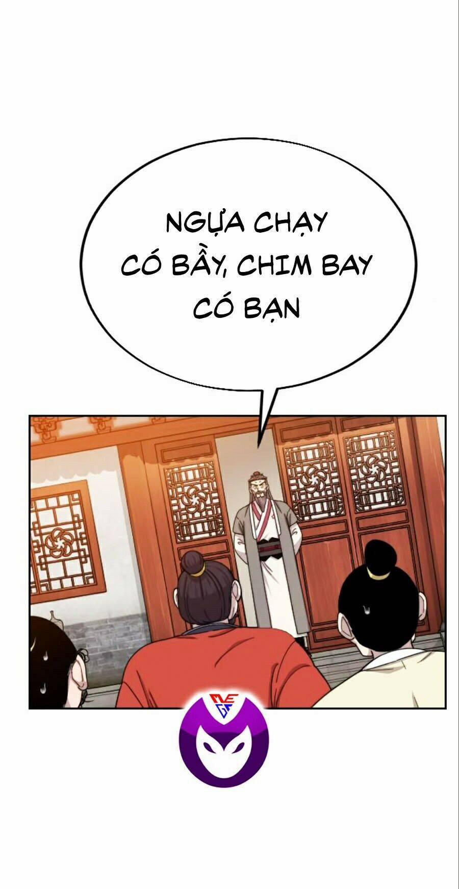 Hoa Sơn Tái Xuất | Hoa Sơn Tái Khởi 11 trang 35