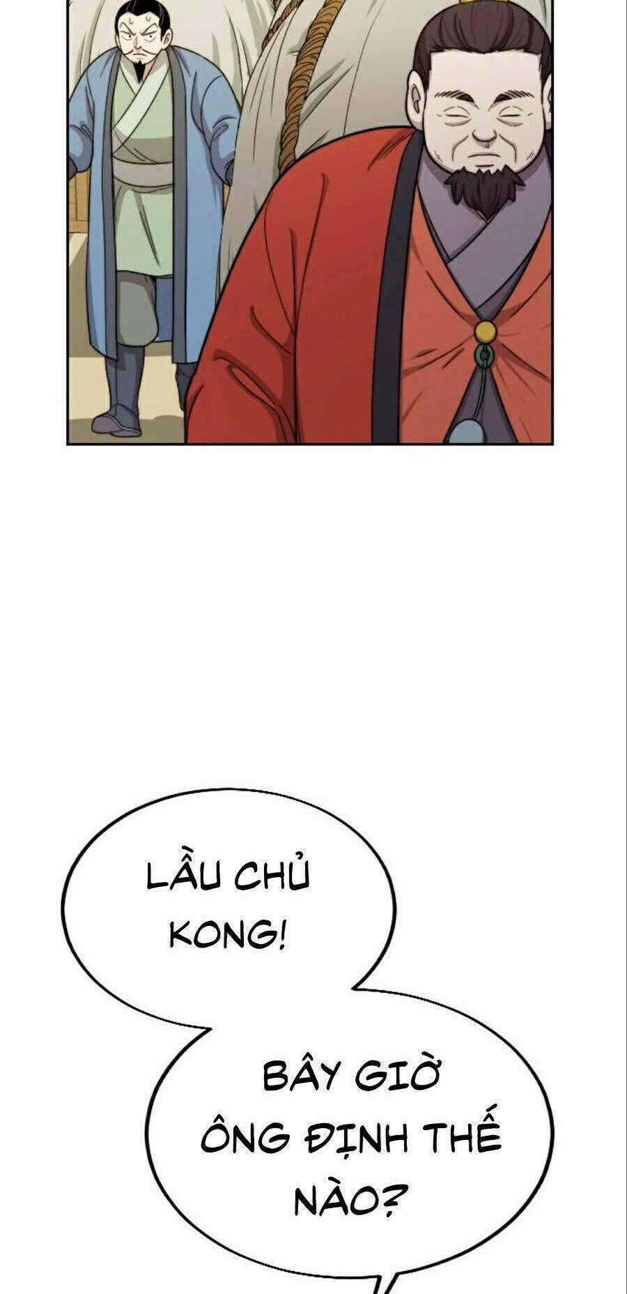 Hoa Sơn Tái Xuất | Hoa Sơn Tái Khởi 11 trang 58