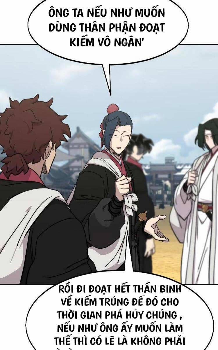 Hoa Sơn Tái Xuất | Hoa Sơn Tái Khởi 111 trang 136