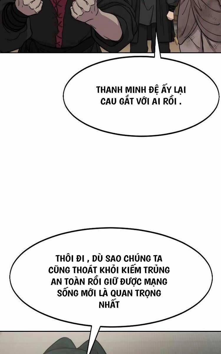 Hoa Sơn Tái Xuất | Hoa Sơn Tái Khởi 111 trang 57