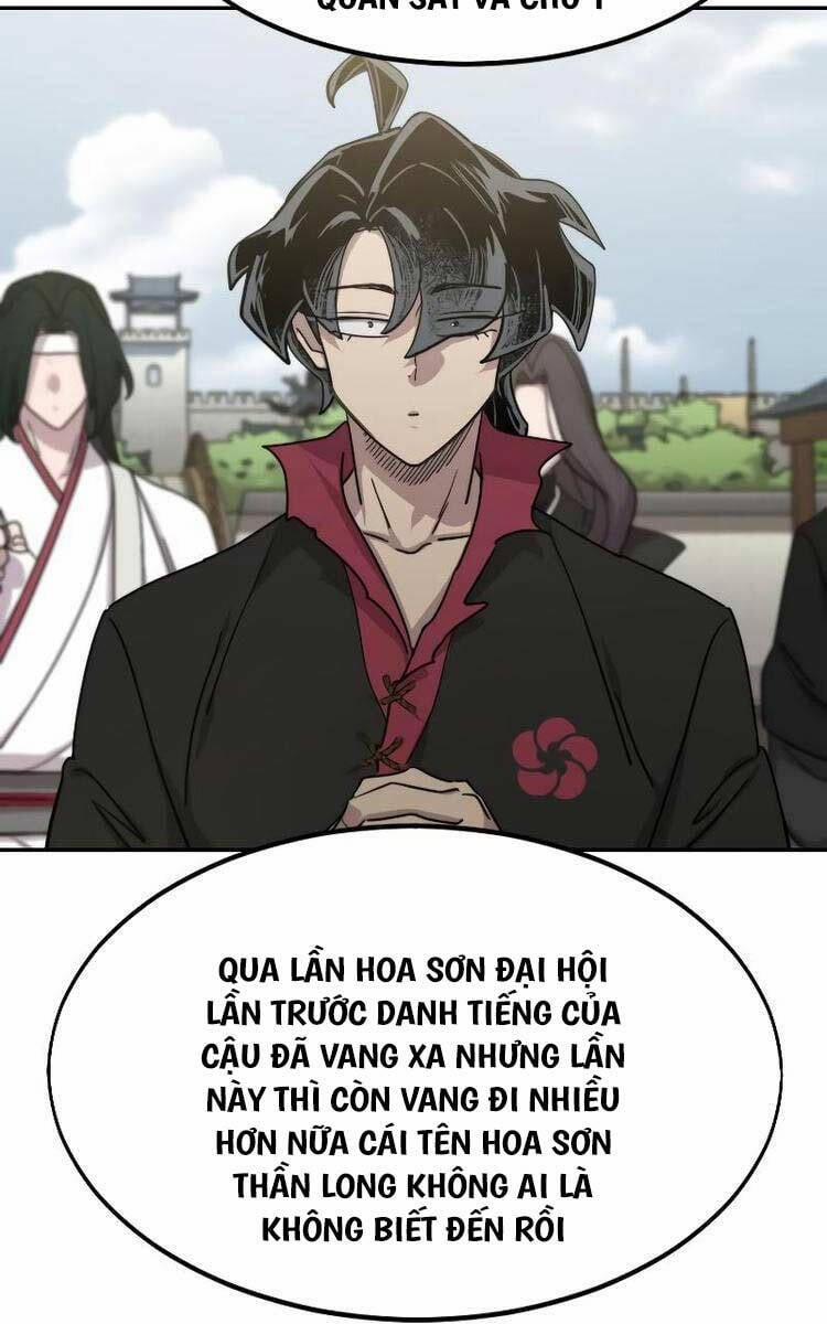 Hoa Sơn Tái Xuất | Hoa Sơn Tái Khởi 111 trang 72