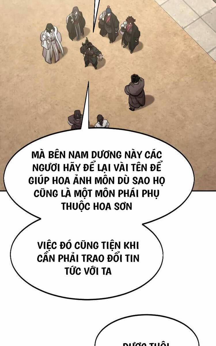 Hoa Sơn Tái Xuất | Hoa Sơn Tái Khởi 111 trang 83