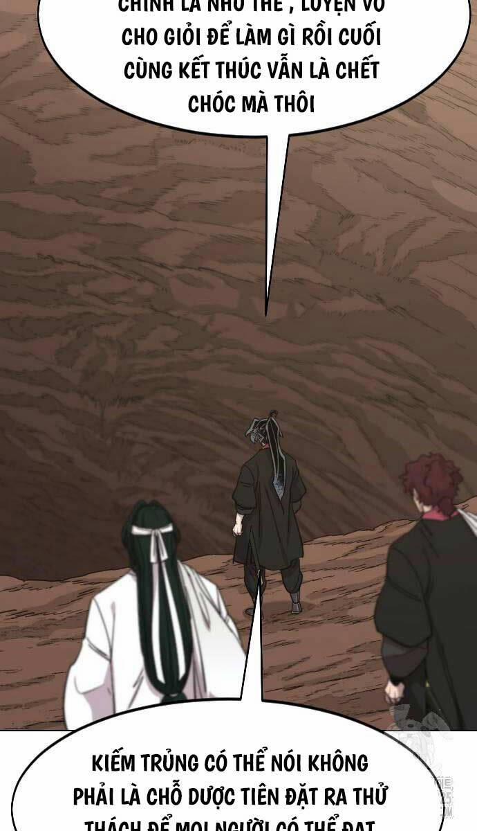 Hoa Sơn Tái Xuất | Hoa Sơn Tái Khởi 112 trang 51