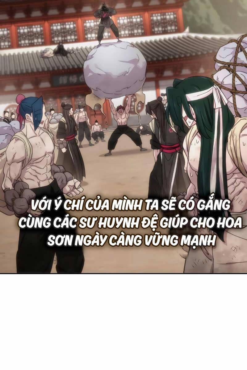 Hoa Sơn Tái Xuất | Hoa Sơn Tái Khởi 113 trang 62