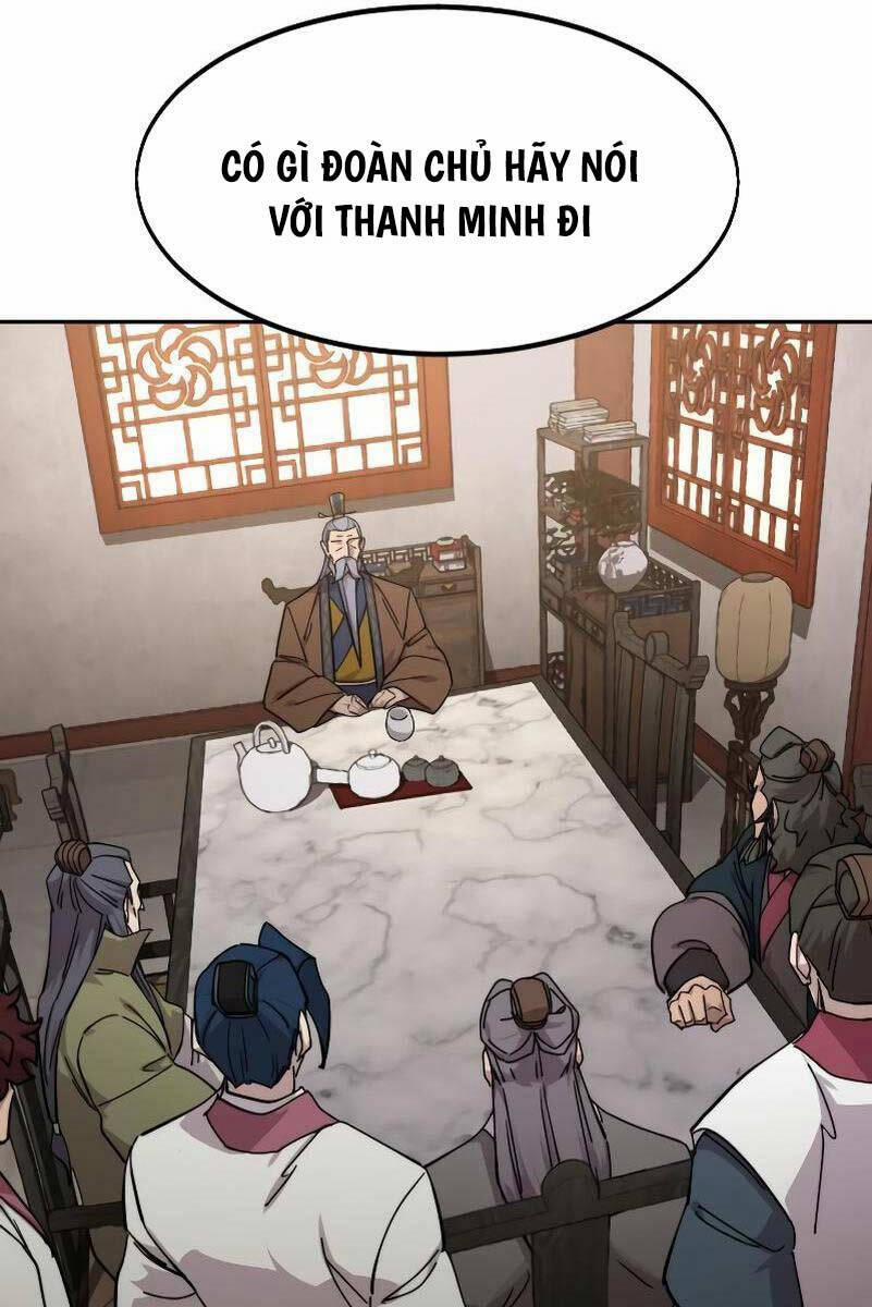 Hoa Sơn Tái Xuất | Hoa Sơn Tái Khởi 114 trang 128