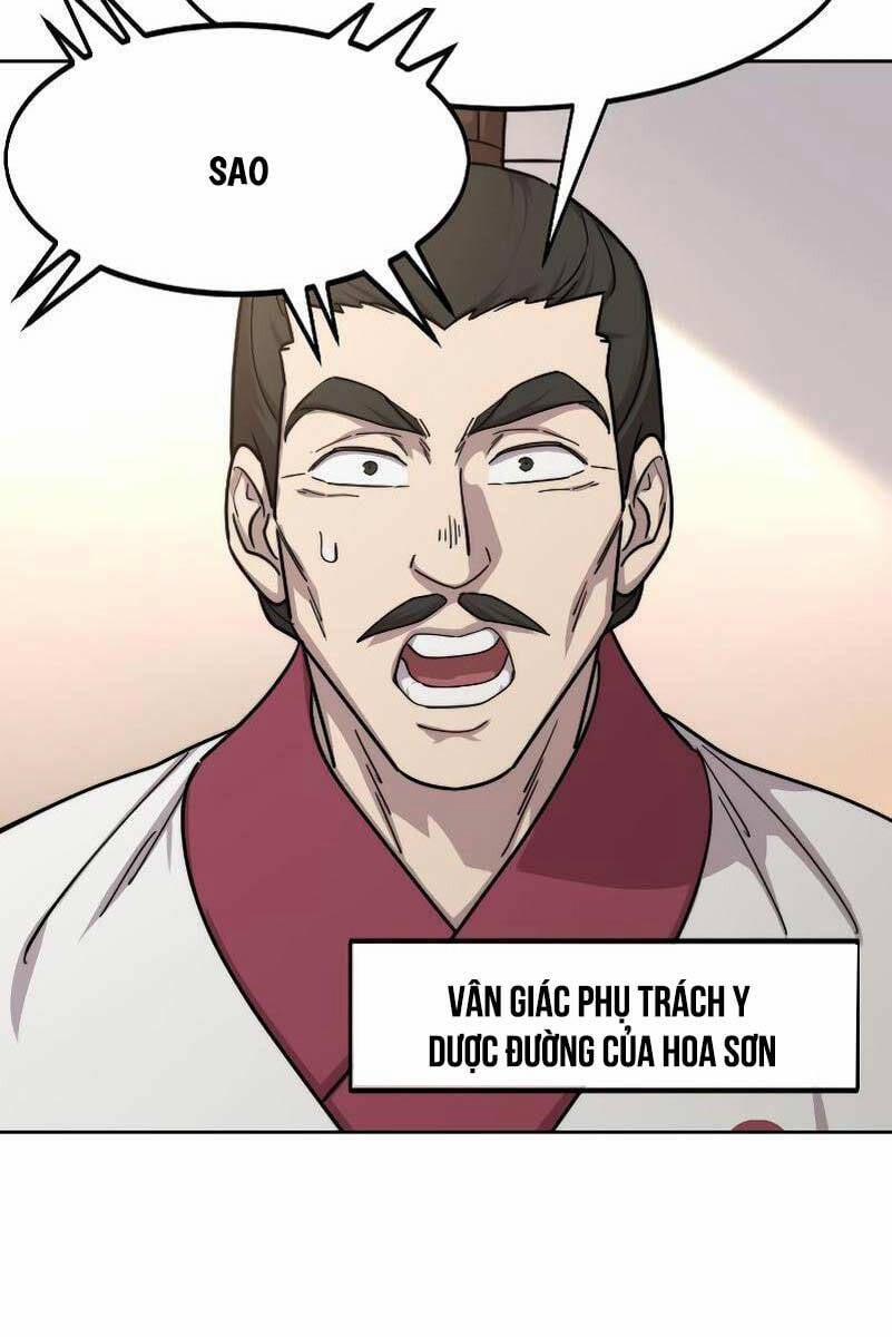 Hoa Sơn Tái Xuất | Hoa Sơn Tái Khởi 114 trang 4