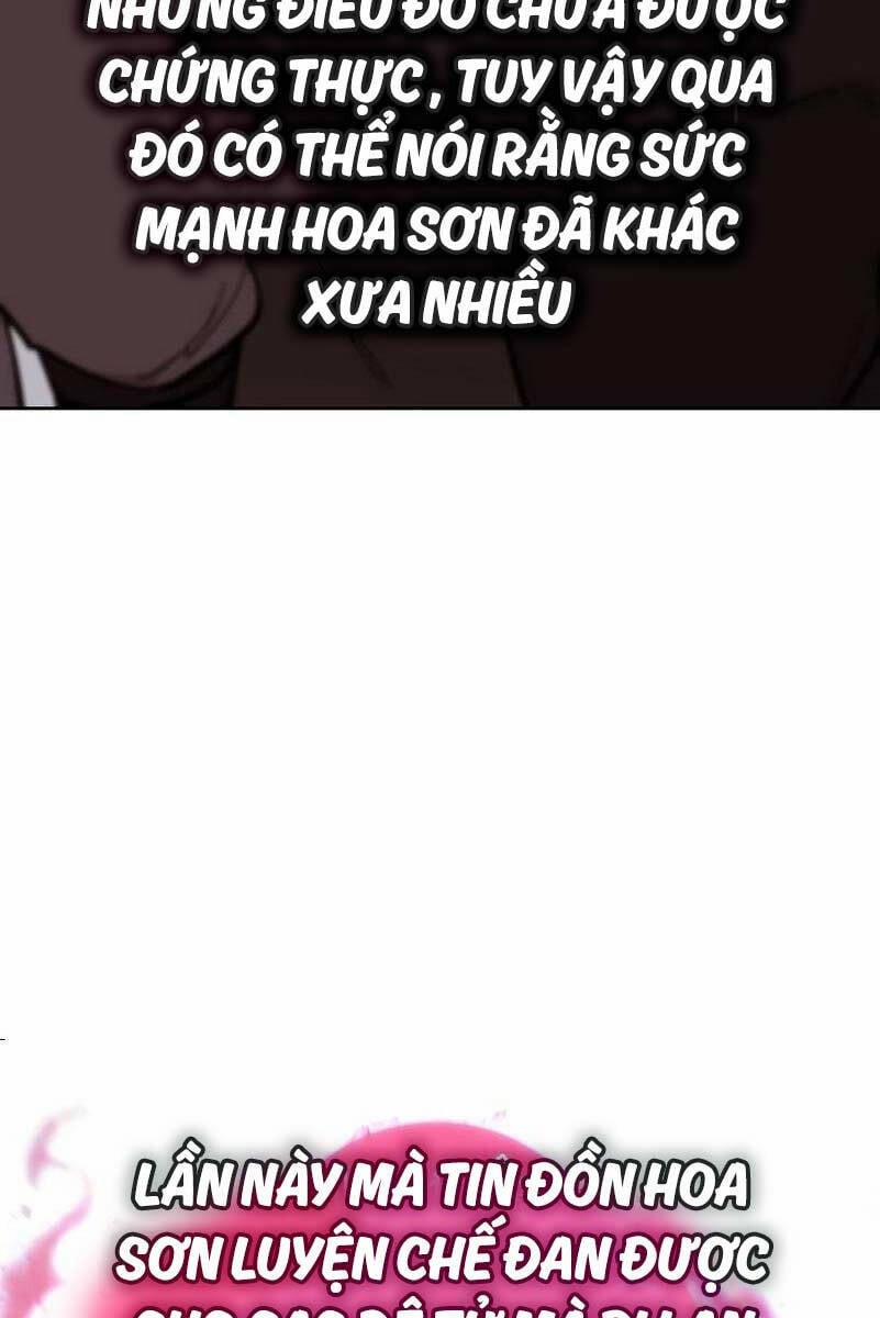 Hoa Sơn Tái Xuất | Hoa Sơn Tái Khởi 114 trang 60